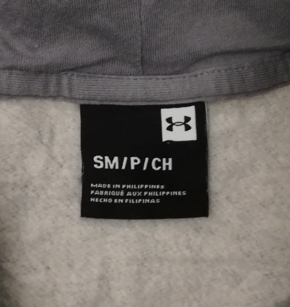 (S) Under Armour UA Rival Fleece Hoodie горнище