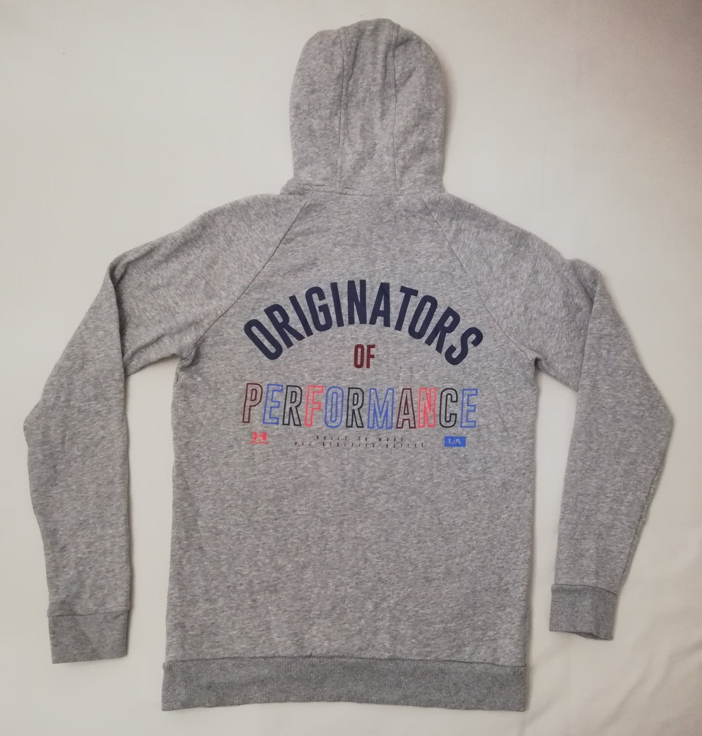 (S) Under Armour UA Rival Fleece Hoodie горнище