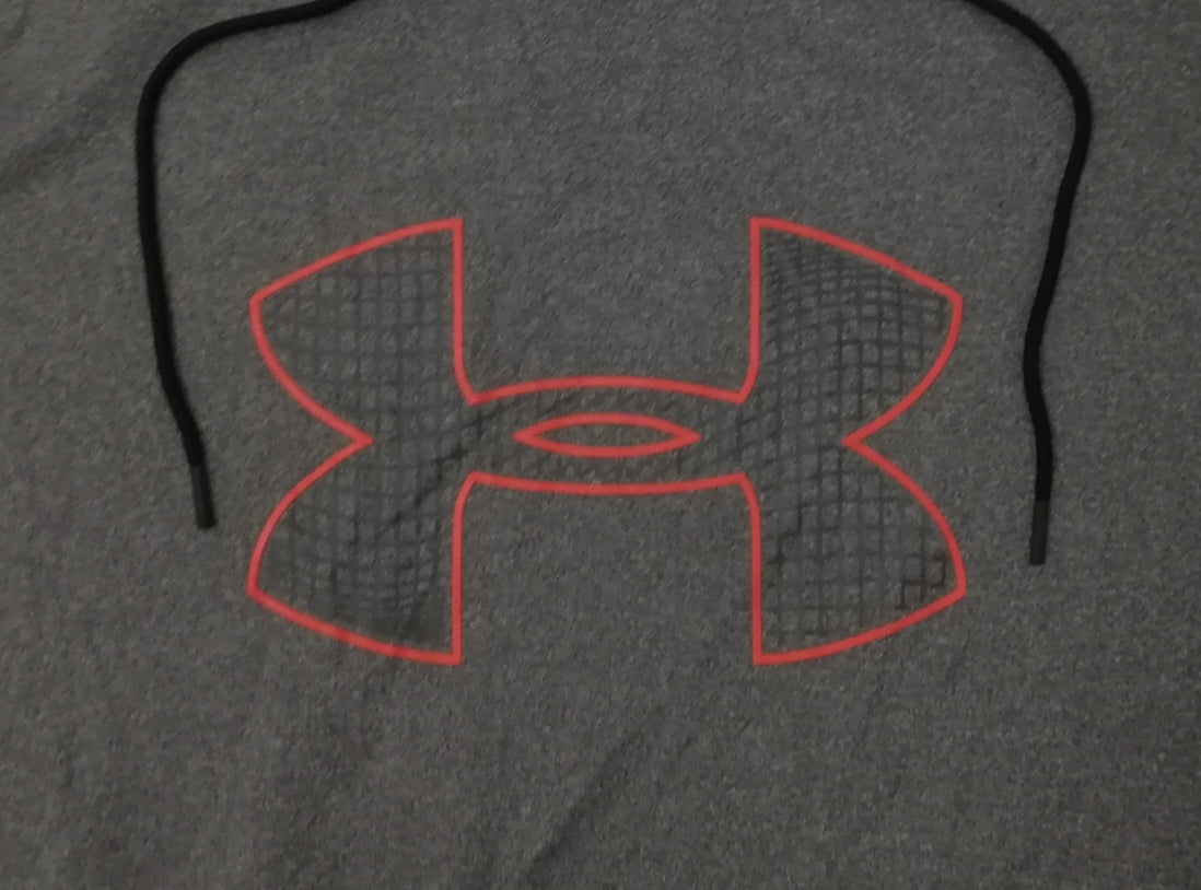 (XL) Under Armour UA Hoodie горнище