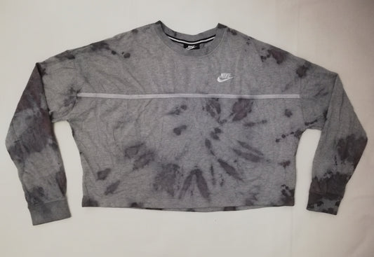 (ДАМСКА) (M) Nike Sportswear Cropped Top блуза