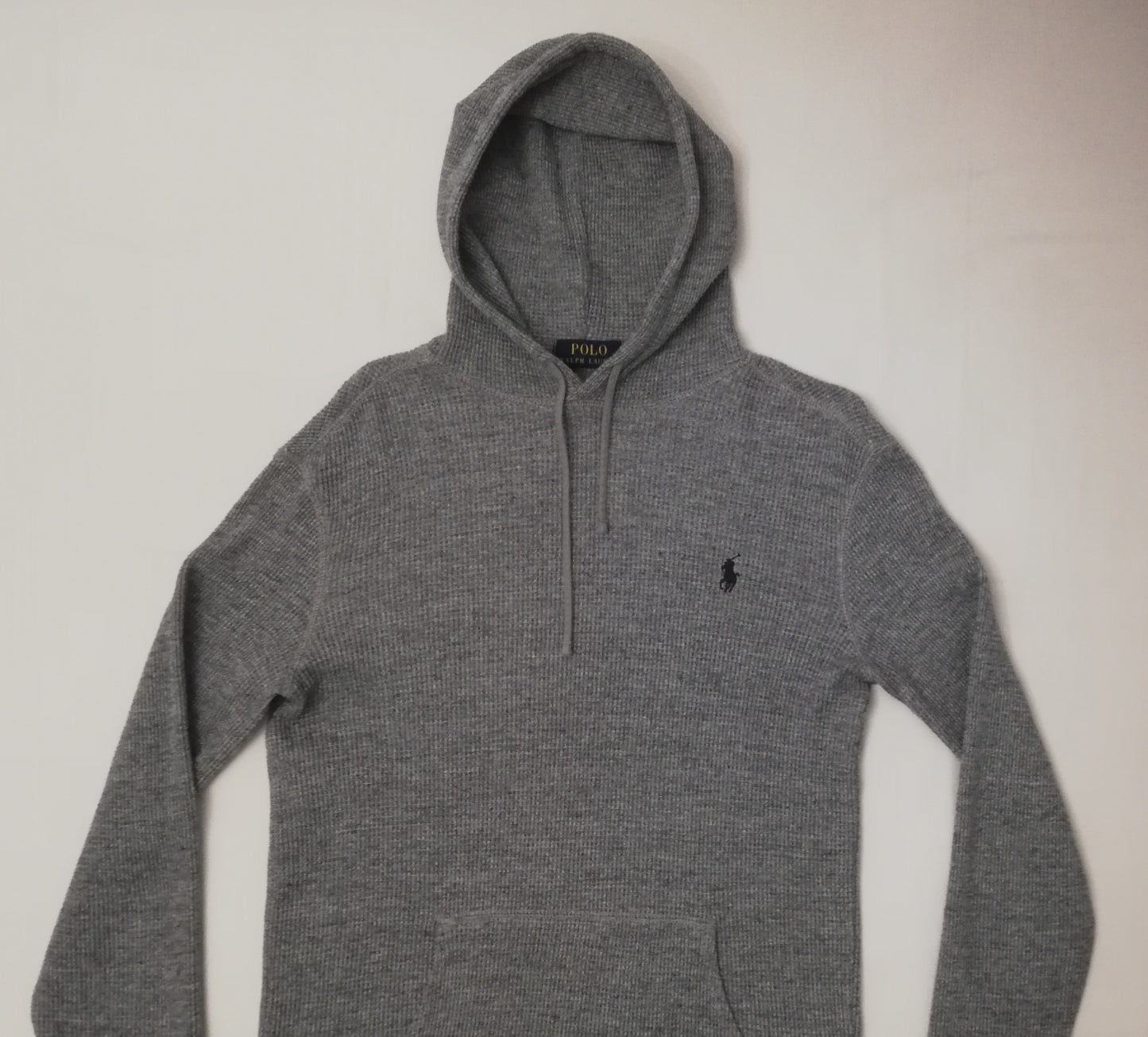 (XS) POLO Ralph Lauren Hoodie горнище