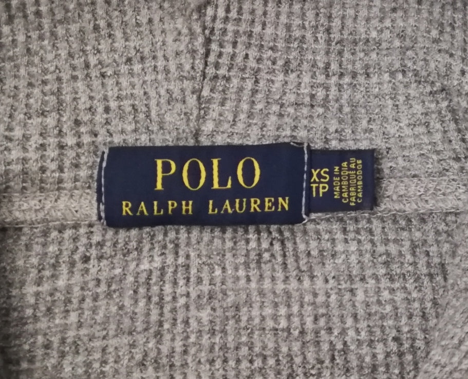 (XS) POLO Ralph Lauren Hoodie горнище