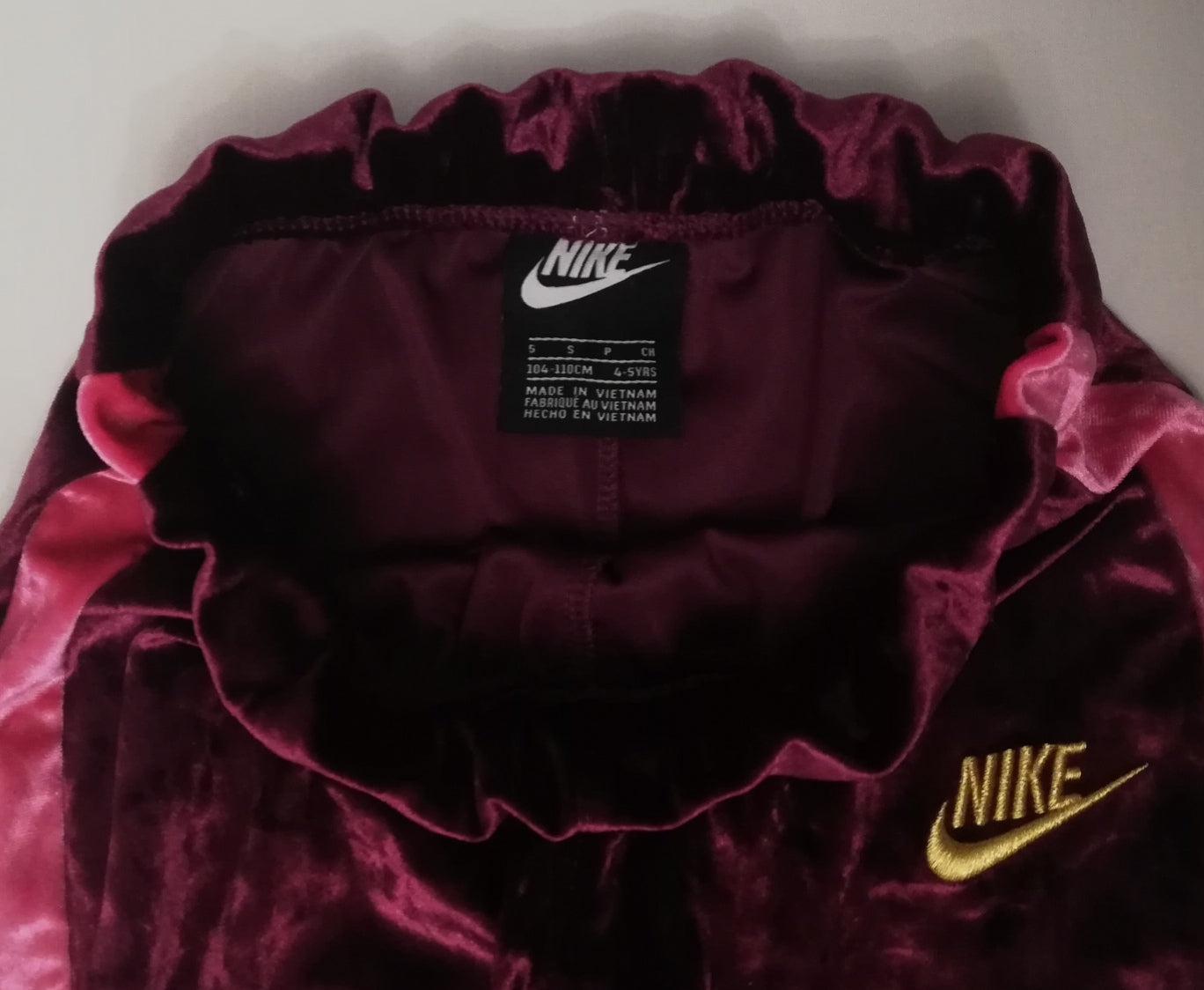 (ДЕТСКО) (Ръст 104-110см) Nike Sportswear Pants долнище