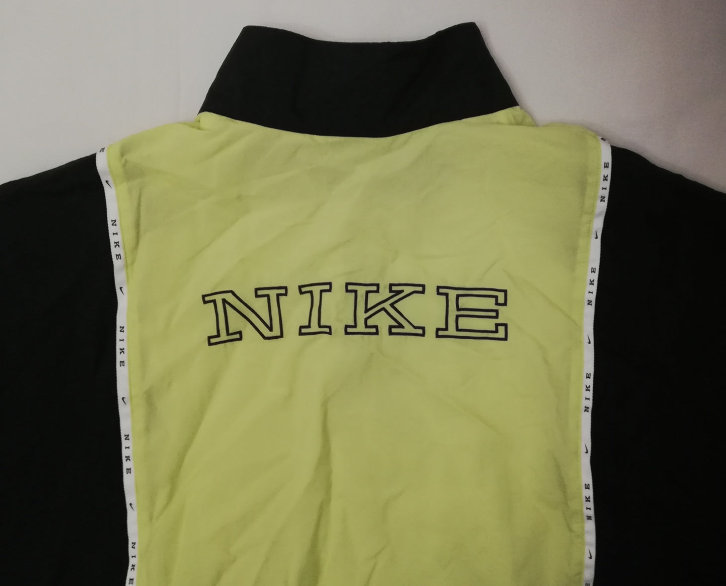 (ДАМСКО) (M) Nike NSW Piping Jacket яке