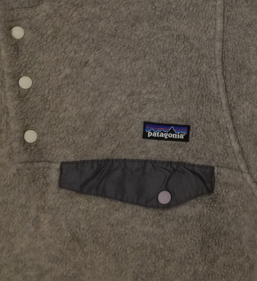 (XS) Patagonia Synchilla Fleece полар горнище