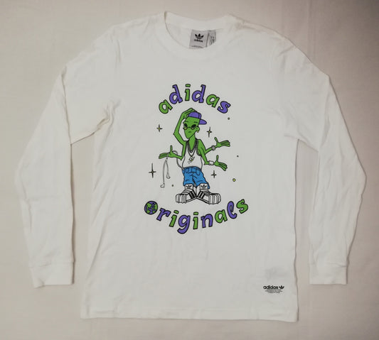 (S) Adidas Originals Alien блуза