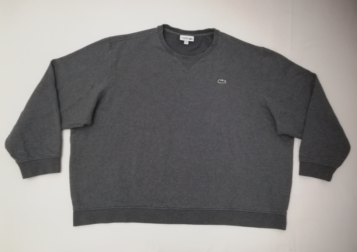 (4XL) Lacoste Sweatshirt горнище