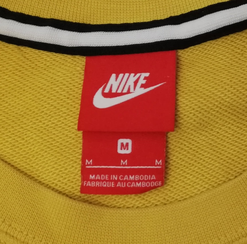 (M) Nike Fleece Sweatshirt горнище