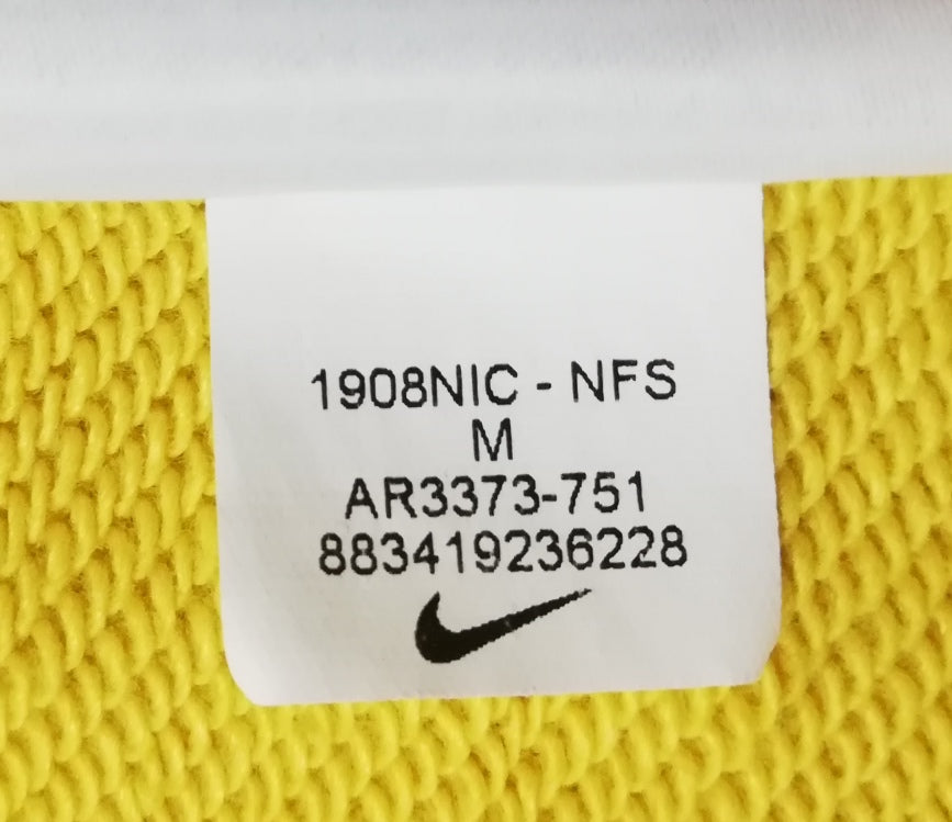 (M) Nike Fleece Sweatshirt горнище