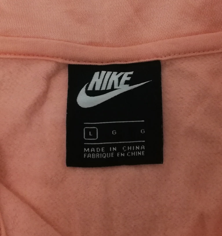 (ДАМСКО) (L) Nike Sportswear Fleece Sweatshirt горнище