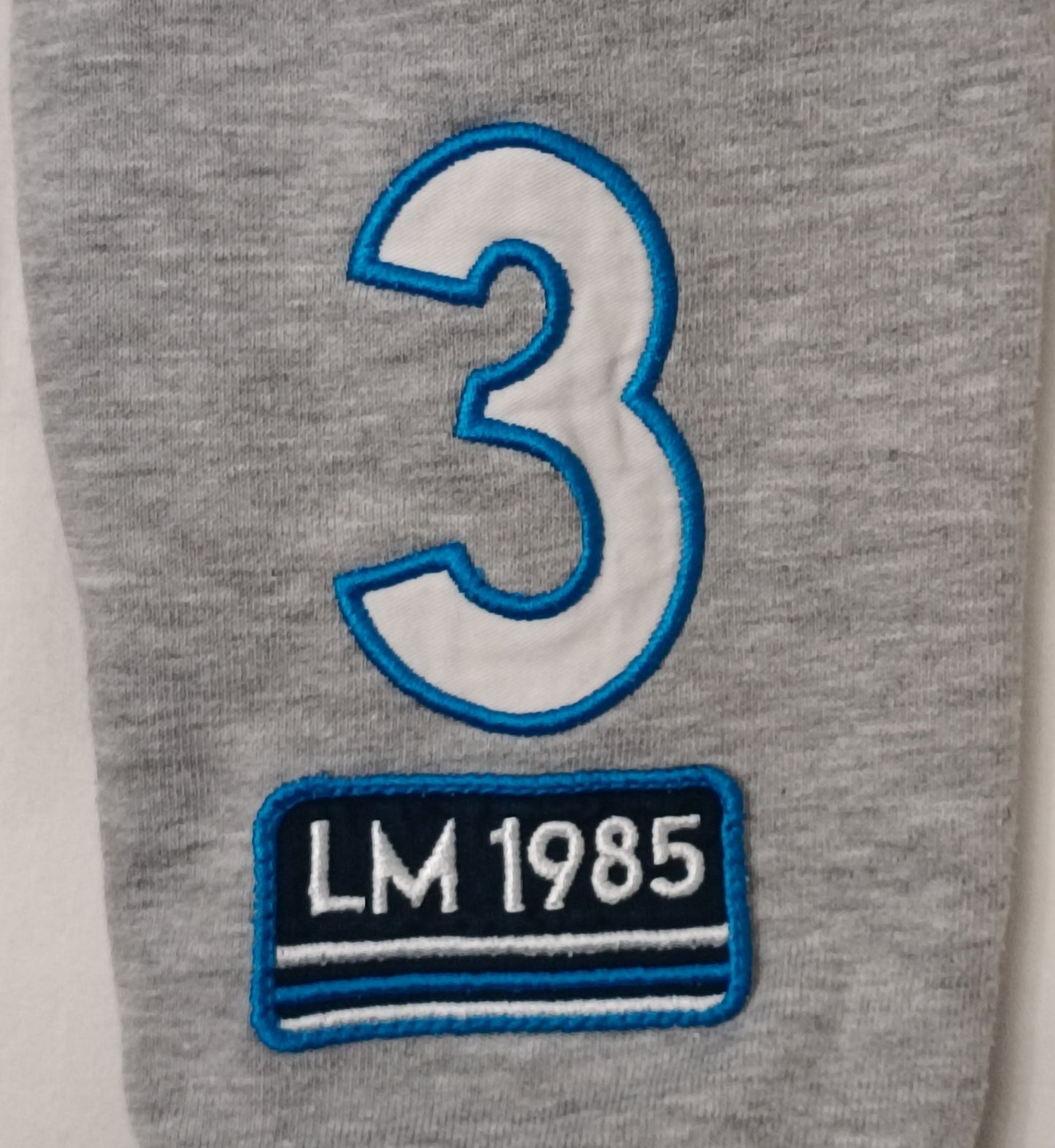 (L) La Martina Sweatshirt горнище