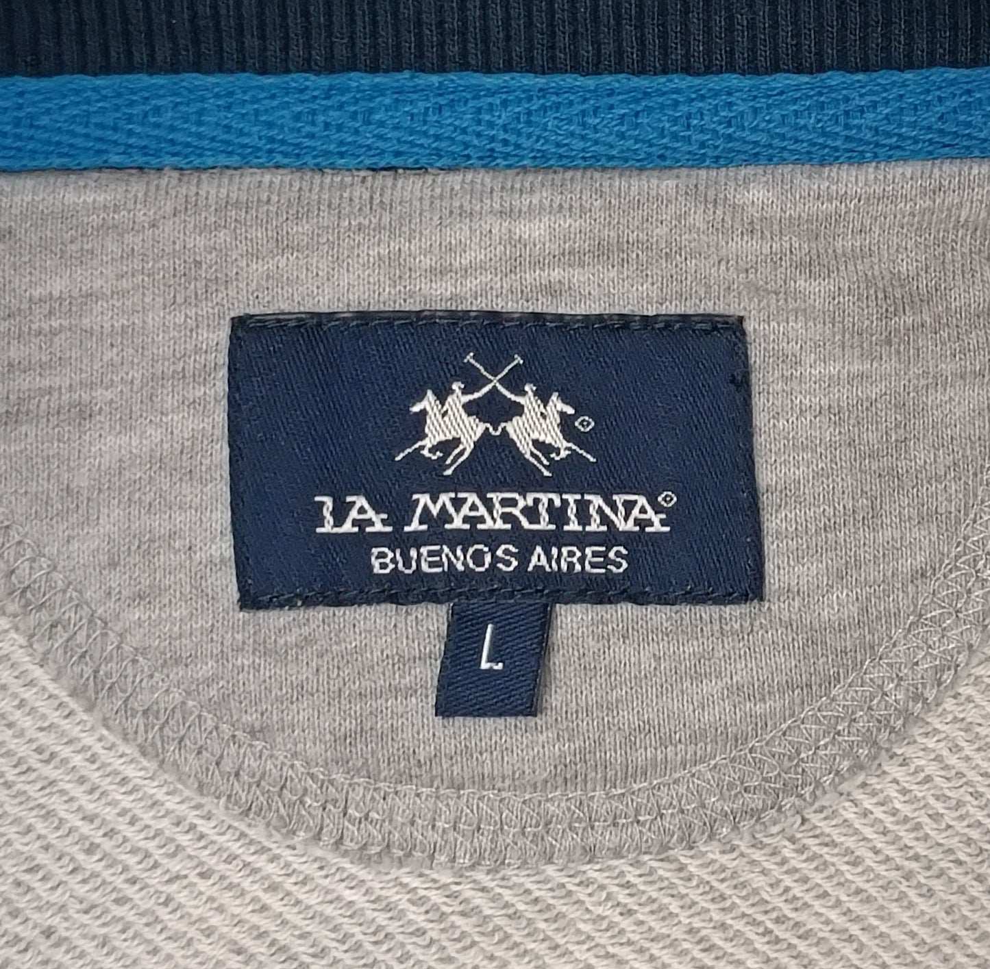 (L) La Martina Sweatshirt горнище