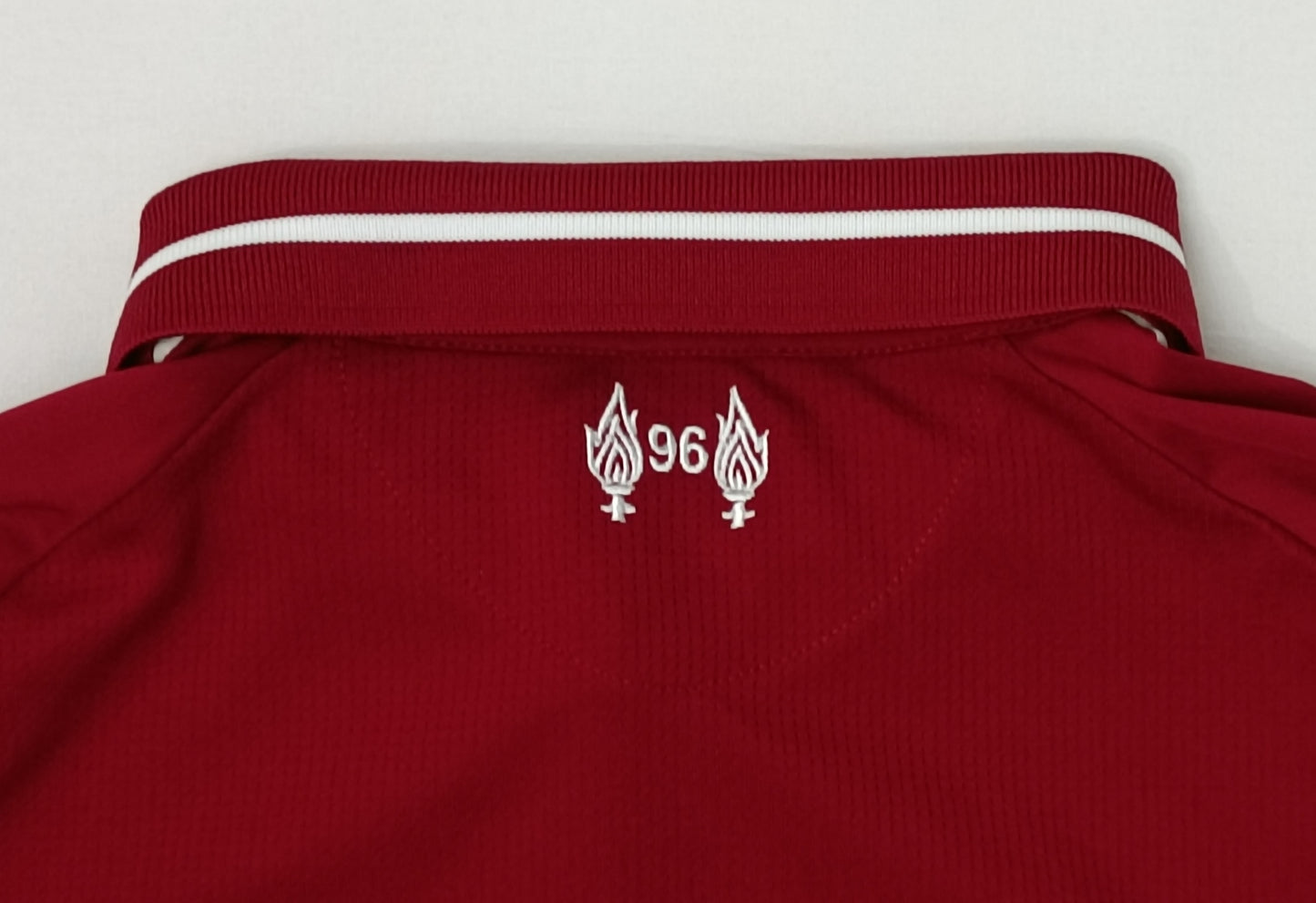 (ДЕТСКО) (Ръст 137-147см) New Balance Liverpool Jersey тениска