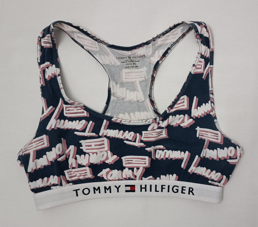 (ДЕТСКО) (Ръст 158-170см) Tommy Hilfiger бюстие