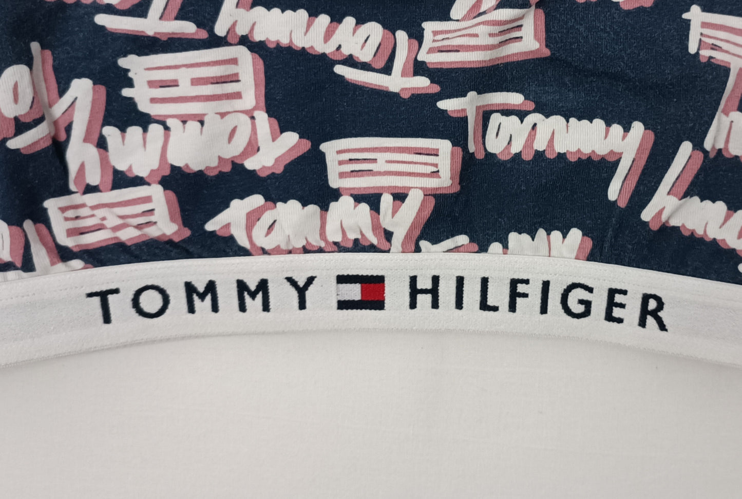 (ДЕТСКО) (Ръст 158-170см) Tommy Hilfiger бюстие