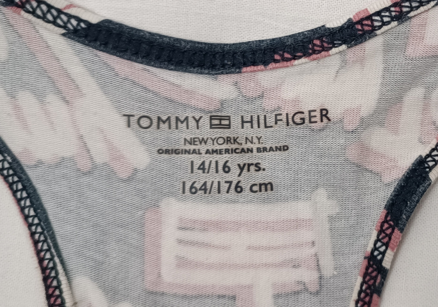 (ДЕТСКО) (Ръст 158-170см) Tommy Hilfiger бюстие