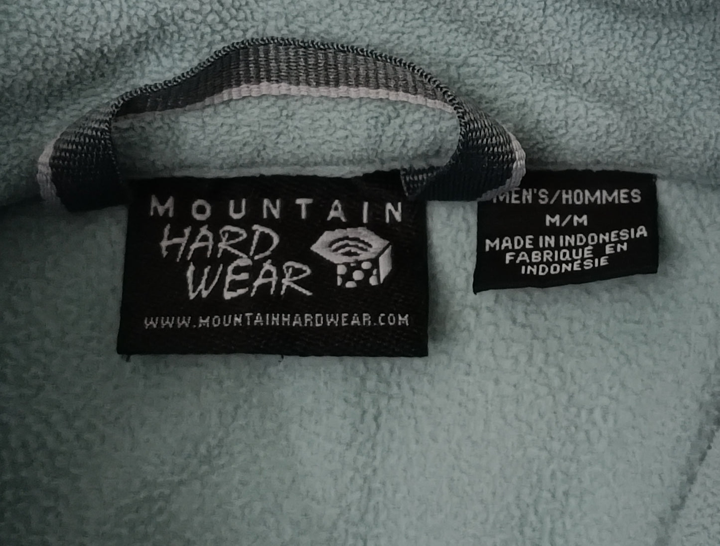 (M) Mountain Hardwear полар горнище