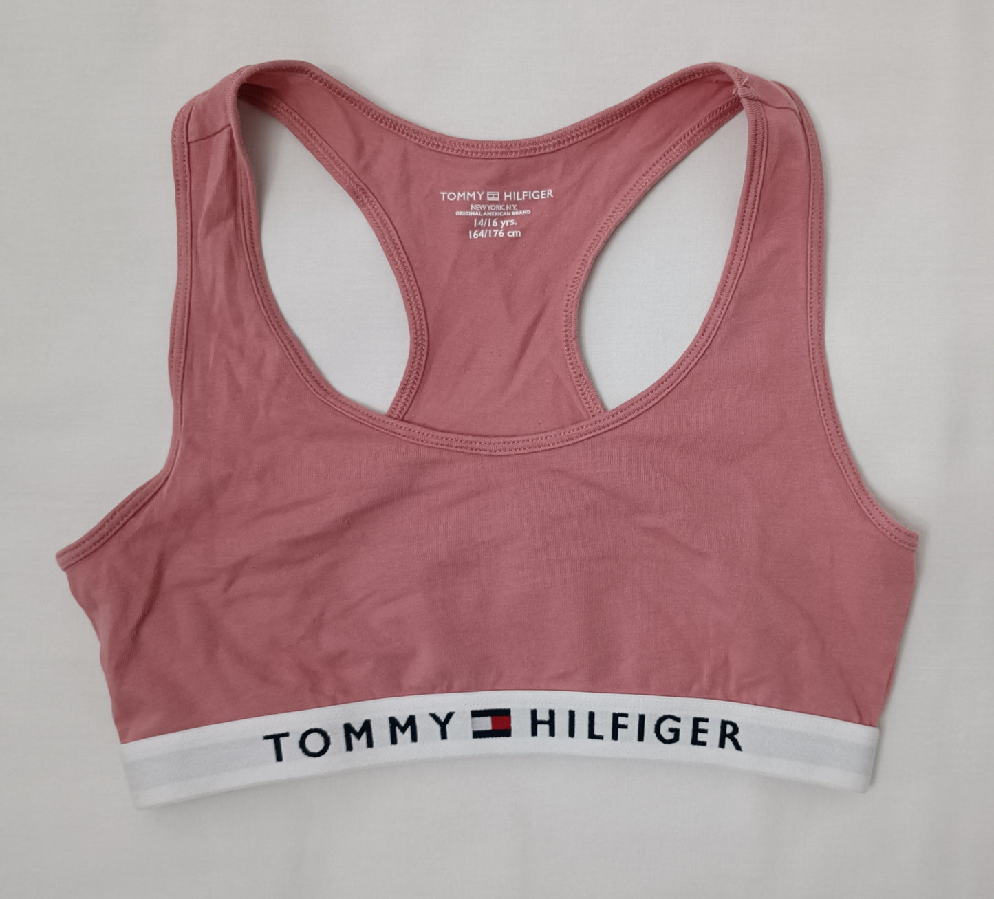 (ДЕТСКО) (Ръст 158-170см) Tommy Hilfiger Bra бюстие