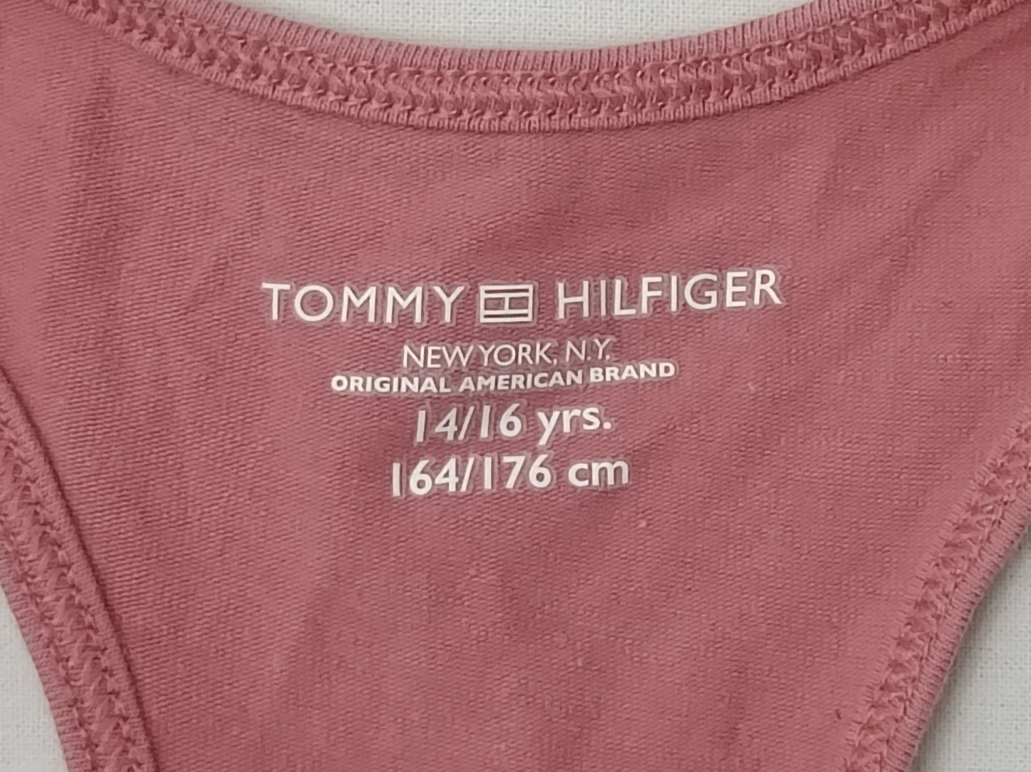 (ДЕТСКО) (Ръст 158-170см) Tommy Hilfiger Bra бюстие