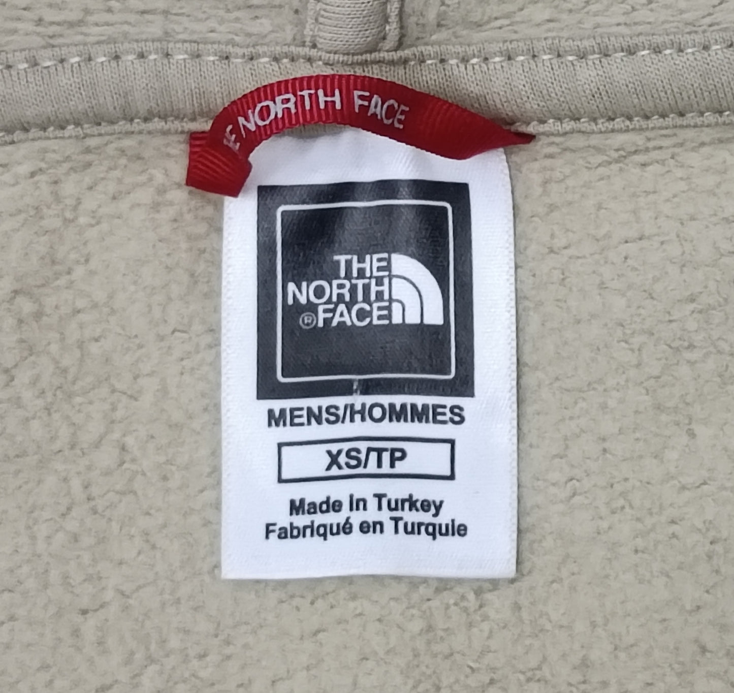 (XS) The North Face Hoodie горнище