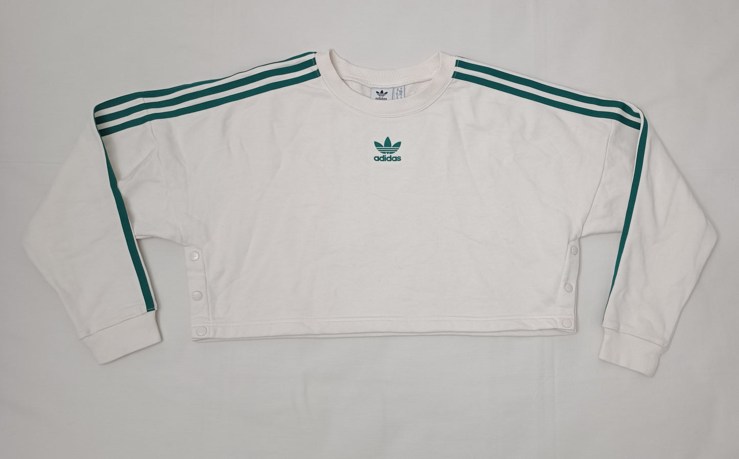 (ДАМСКО) (S) Adidas Originals Cropped Sweatshirt горнище