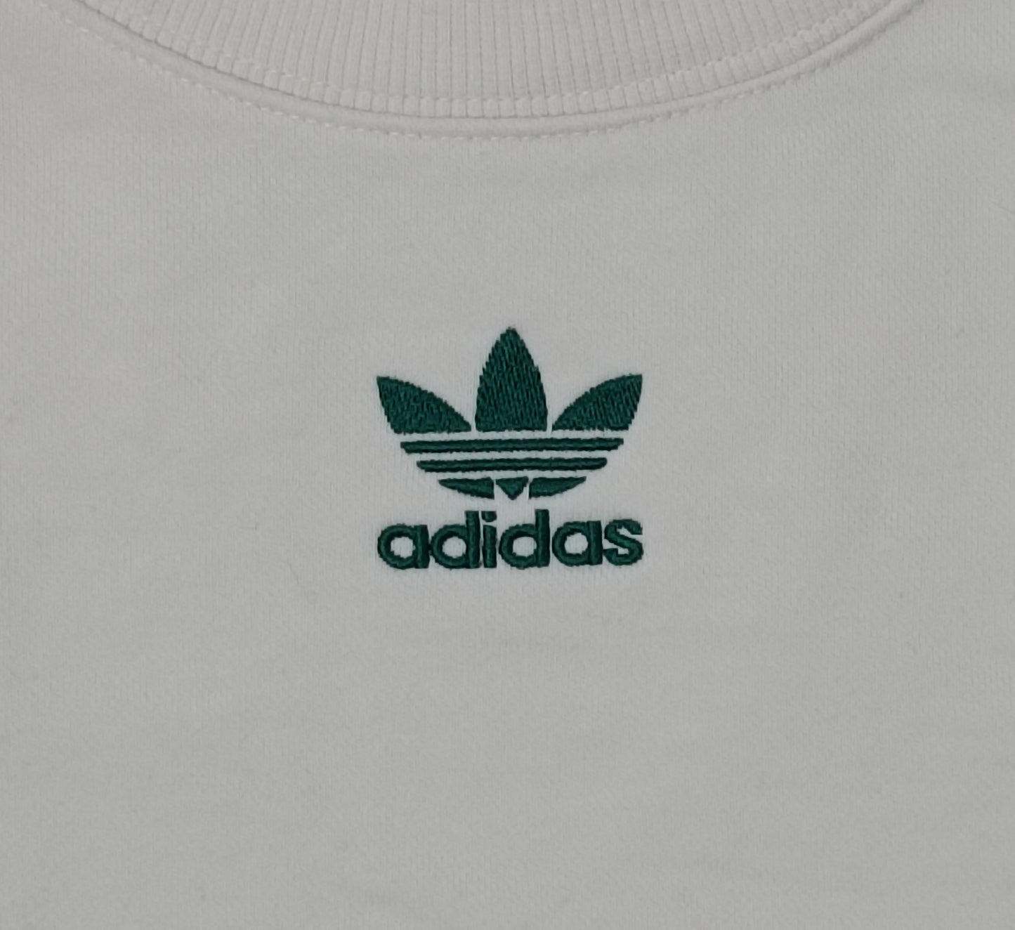 (ДАМСКО) (S) Adidas Originals Cropped Sweatshirt горнище