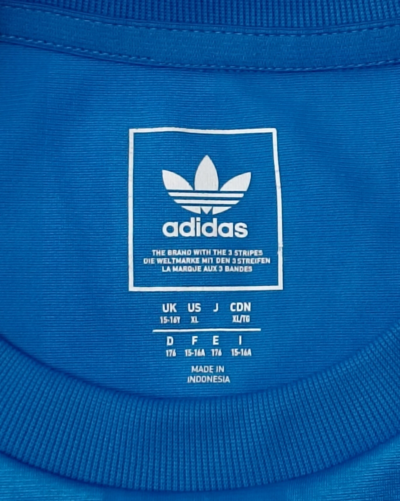 (ДЕТСКО) (Ръст 158-170см) Adidas Originals тениска