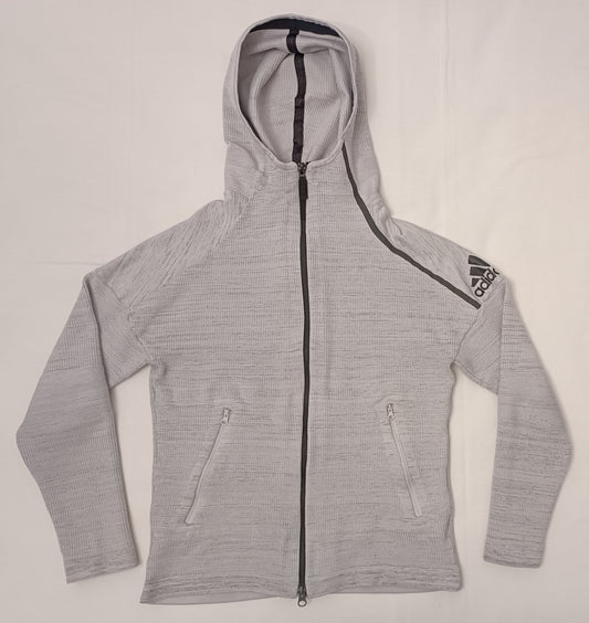 (ДАМСКО) (XS) Adidas Z.N.E Hoodie горнище