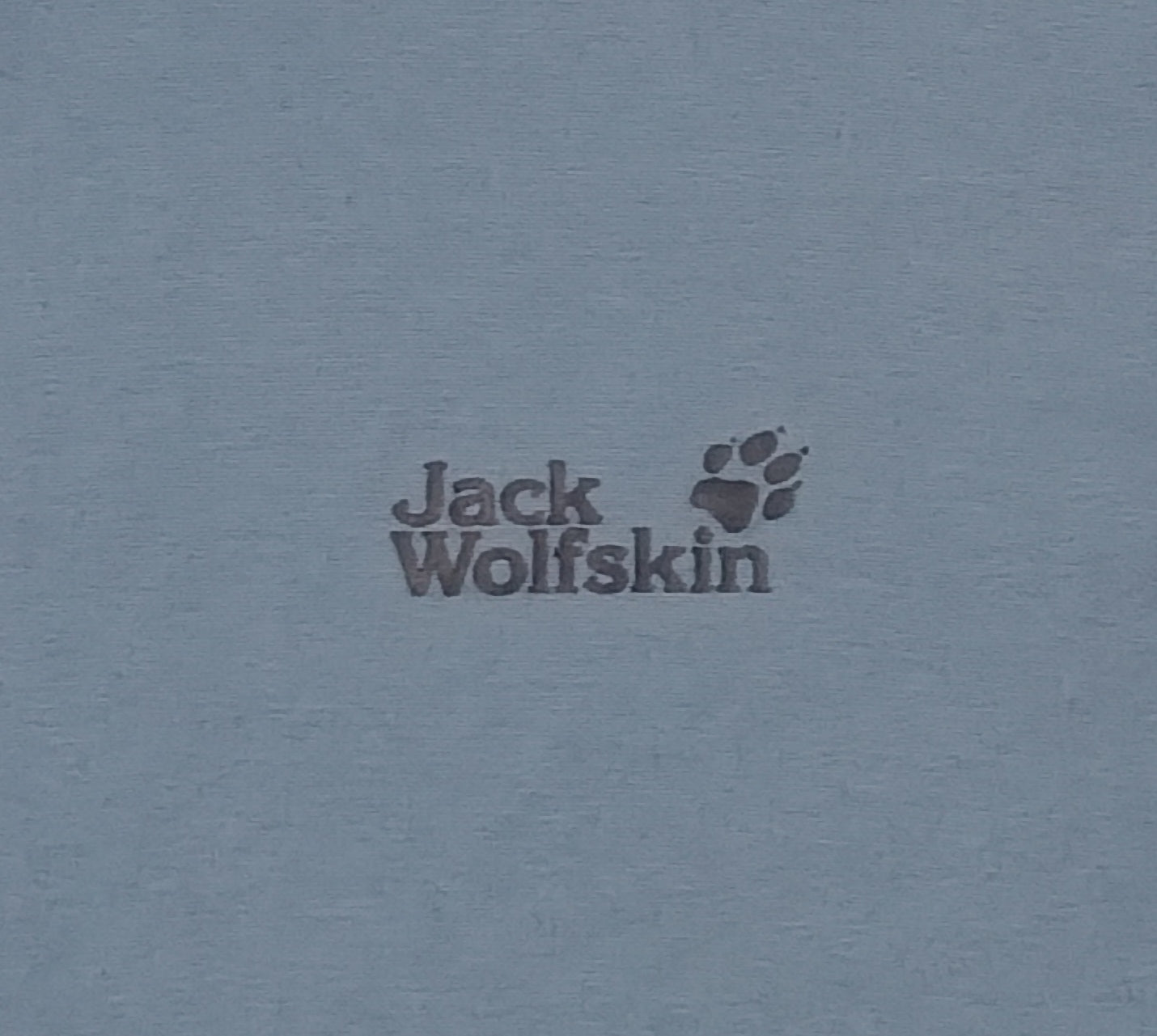 (S) Jack Wolfskin тениска