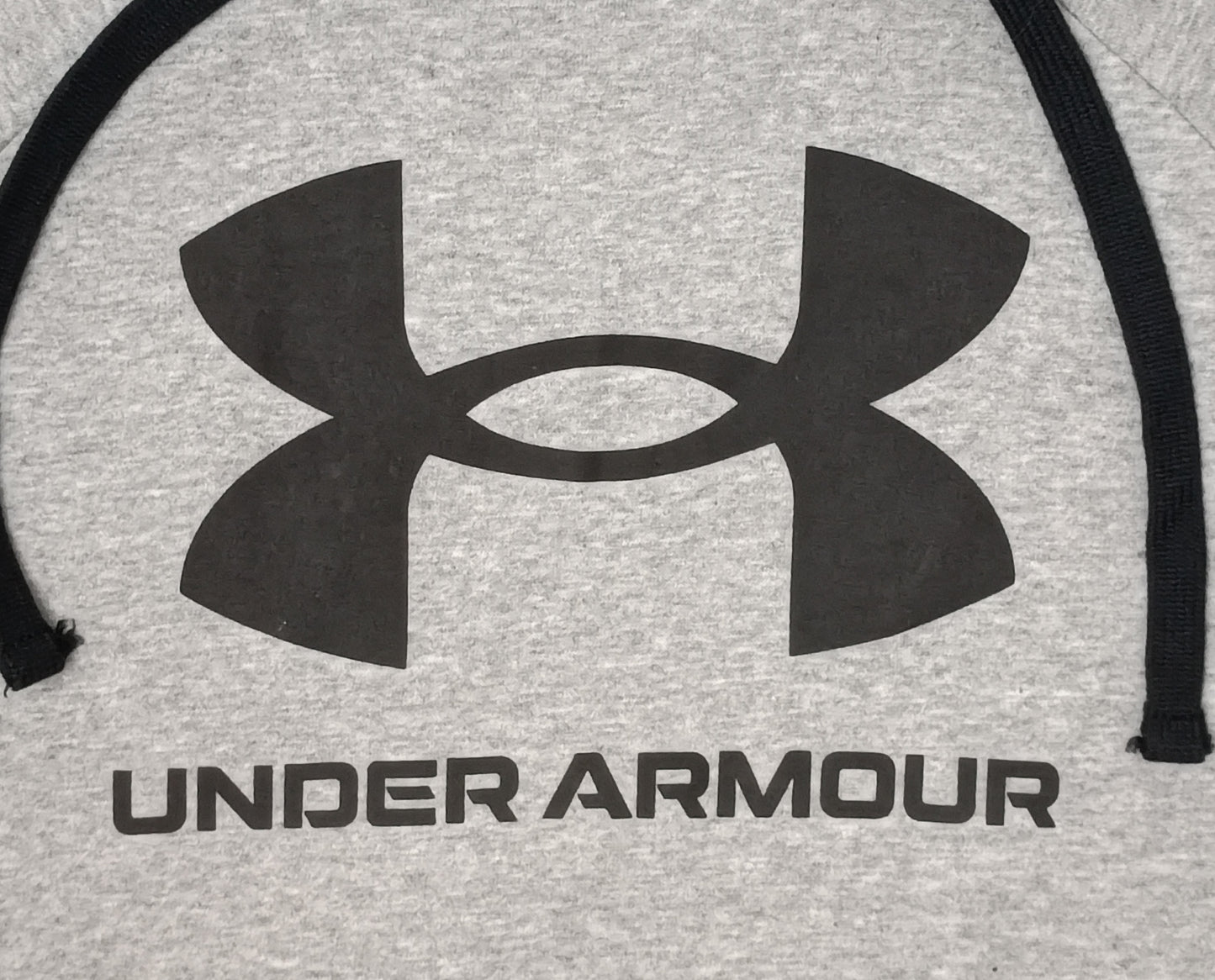 (M) Under Armour UA Hoodie горнище