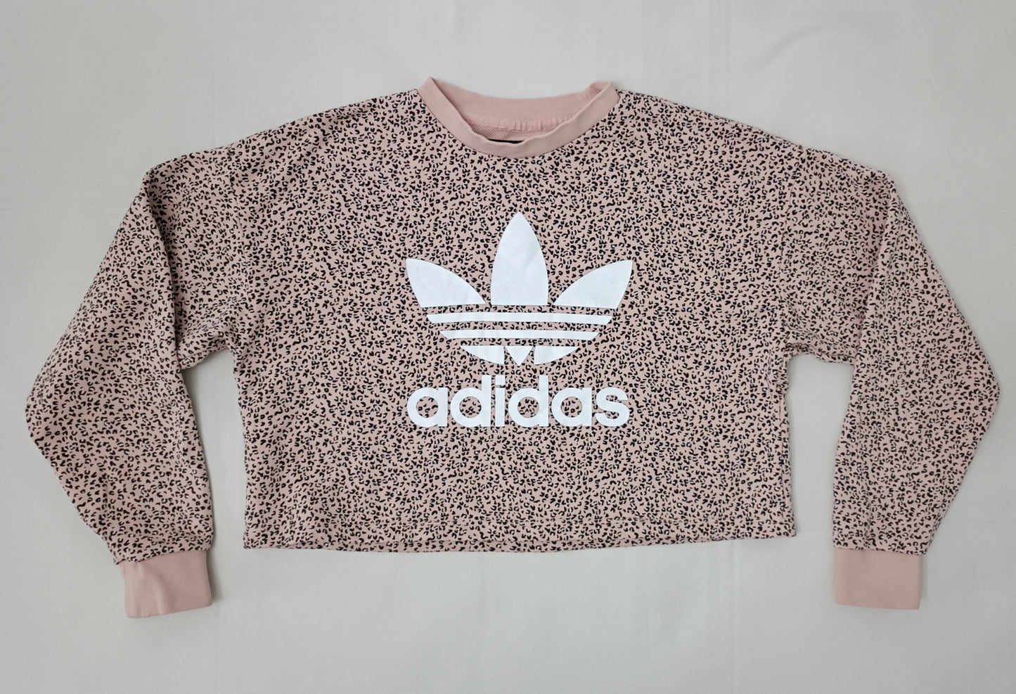 (ДАМСКО) (S) Adidas Originals Cropped горнище