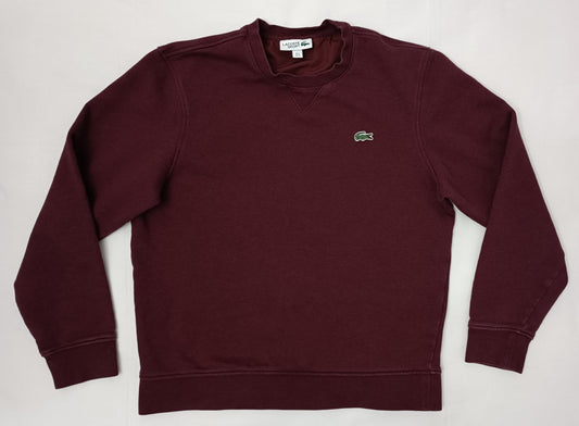 (M) Lacoste Sweatshirt горнище