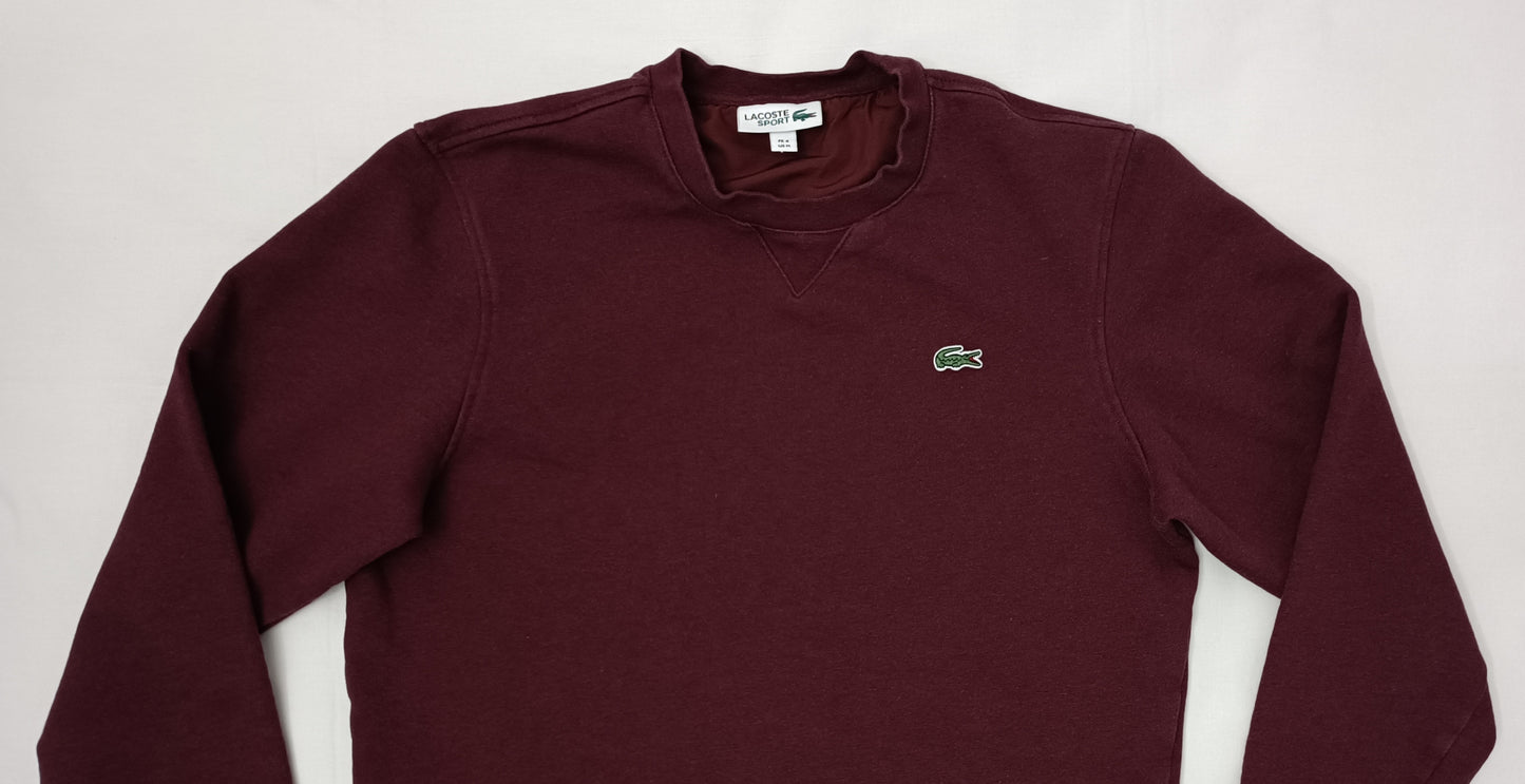 (M) Lacoste Sweatshirt горнище