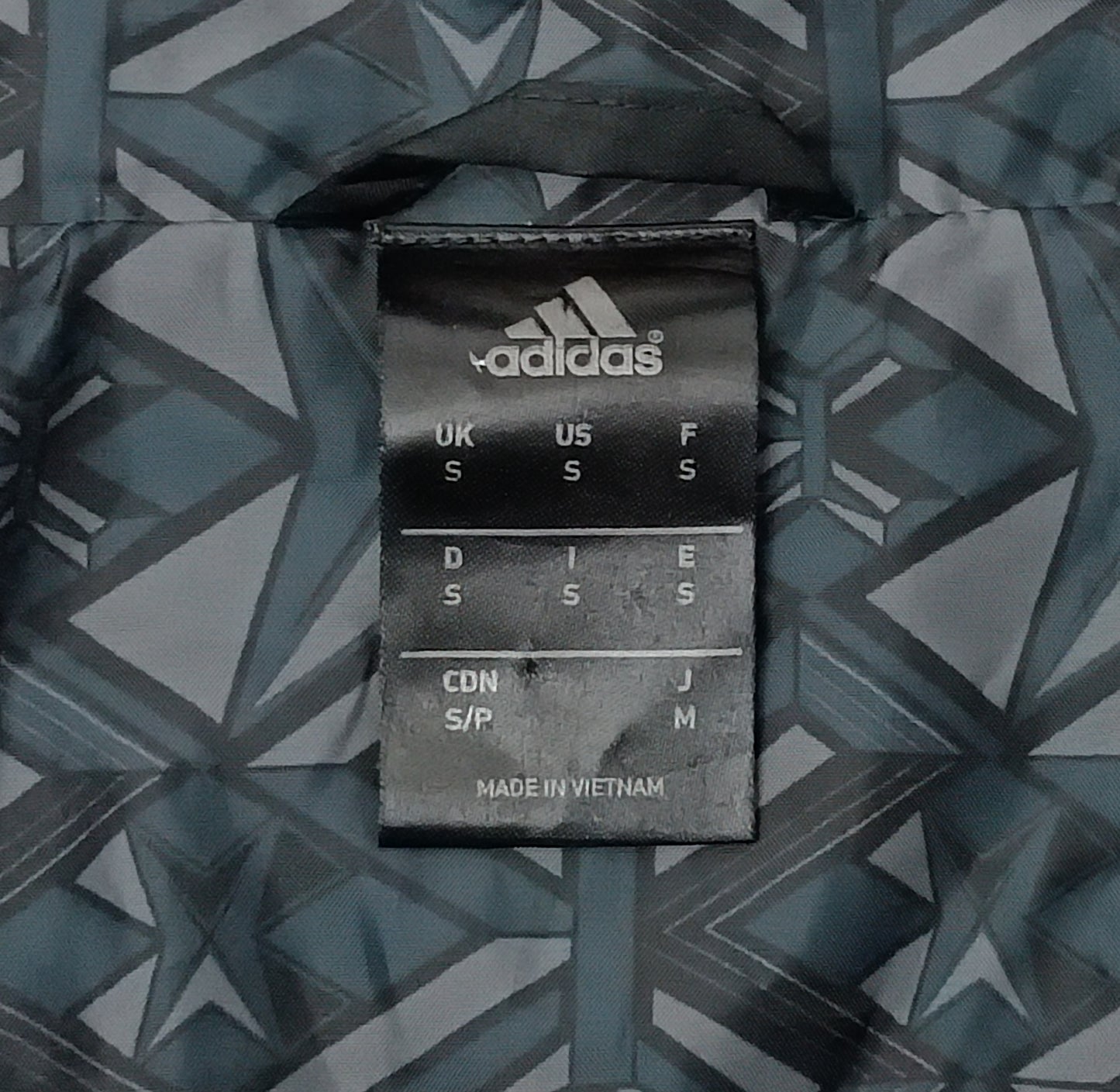 (S) Adidas Jacket яке