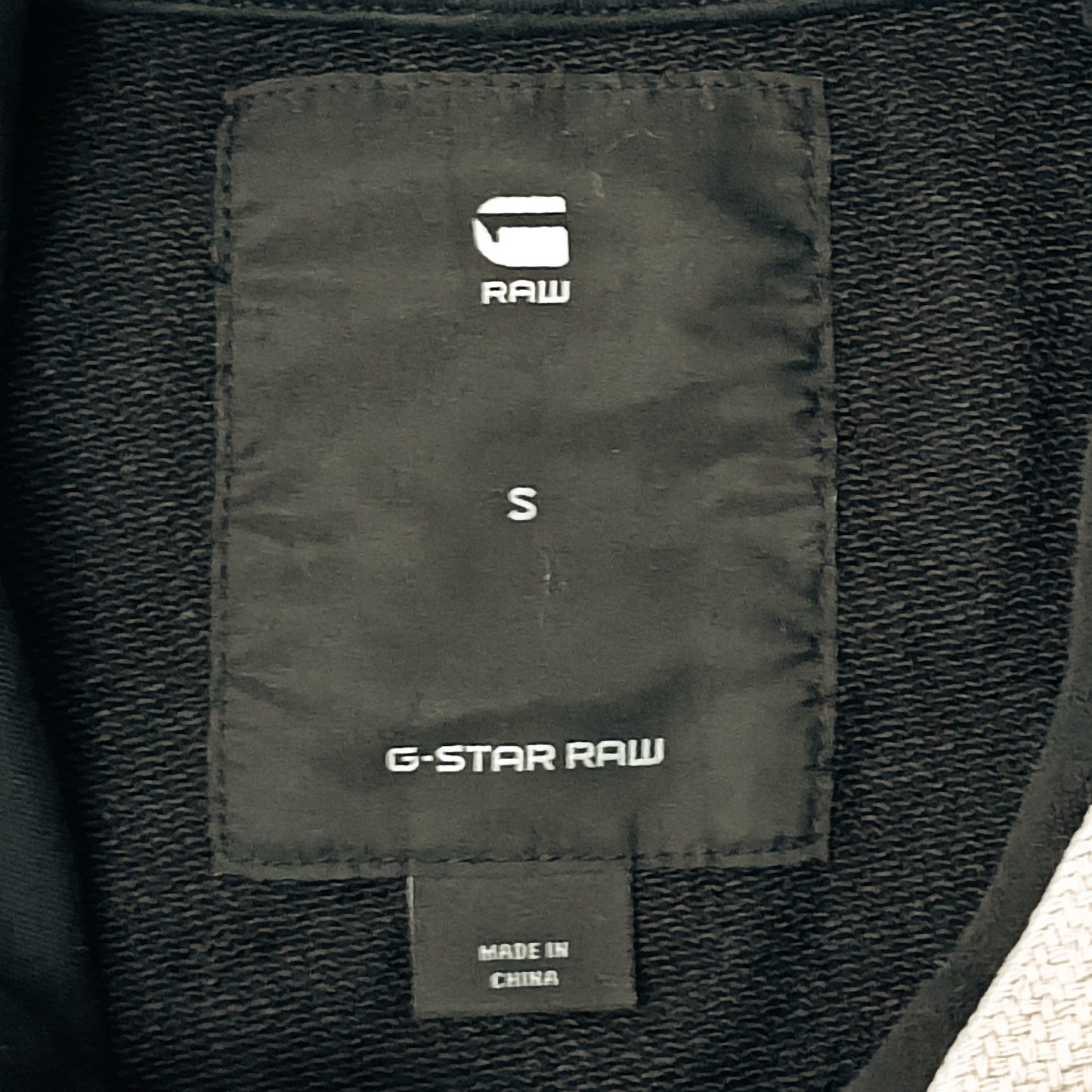 (S) G-Star Raw горнище