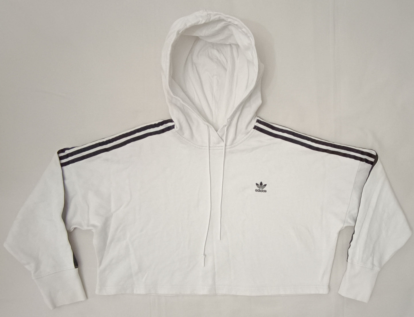 (ДАМСКО) (S) Adidas Originals Cropped Hoodie горнище