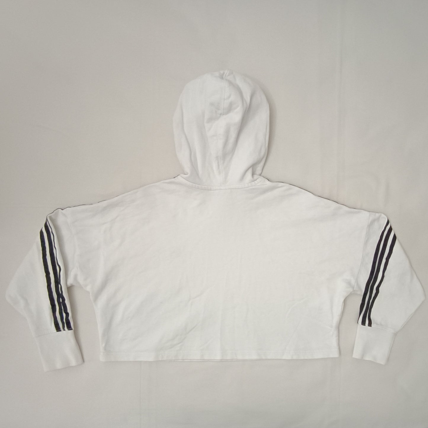 (ДАМСКО) (S) Adidas Originals Cropped Hoodie горнище