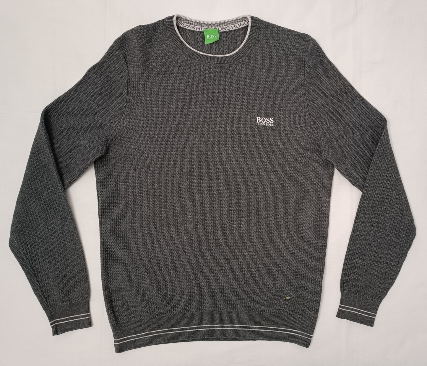 (S) Hugo Boss Green Label Pullover пуловер