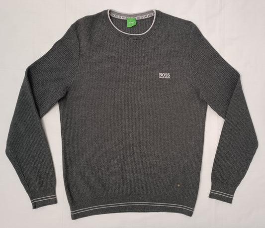 (S) Hugo Boss Green Label Pullover пуловер