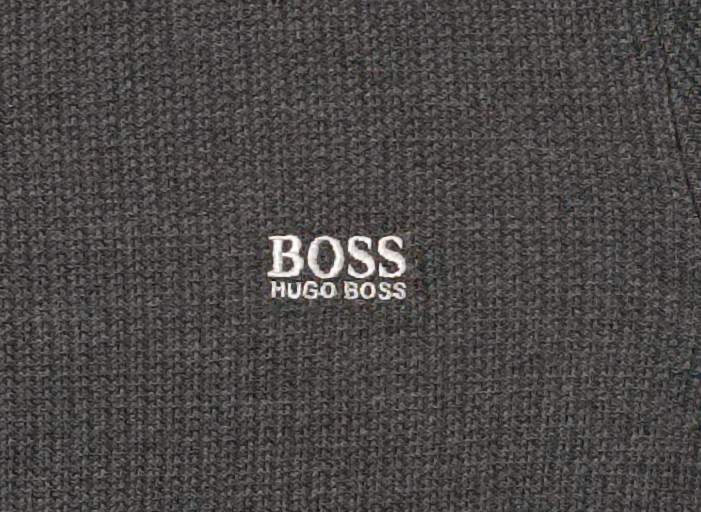 (S) Hugo Boss Green Label Pullover пуловер