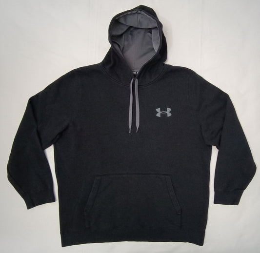 (2XL) Under Armour UA Rival Fleece Hoodie горнище