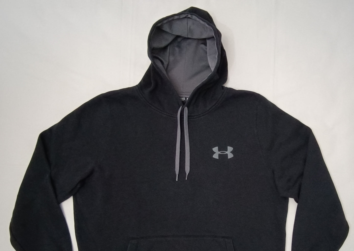 (2XL) Under Armour UA Rival Fleece Hoodie горнище