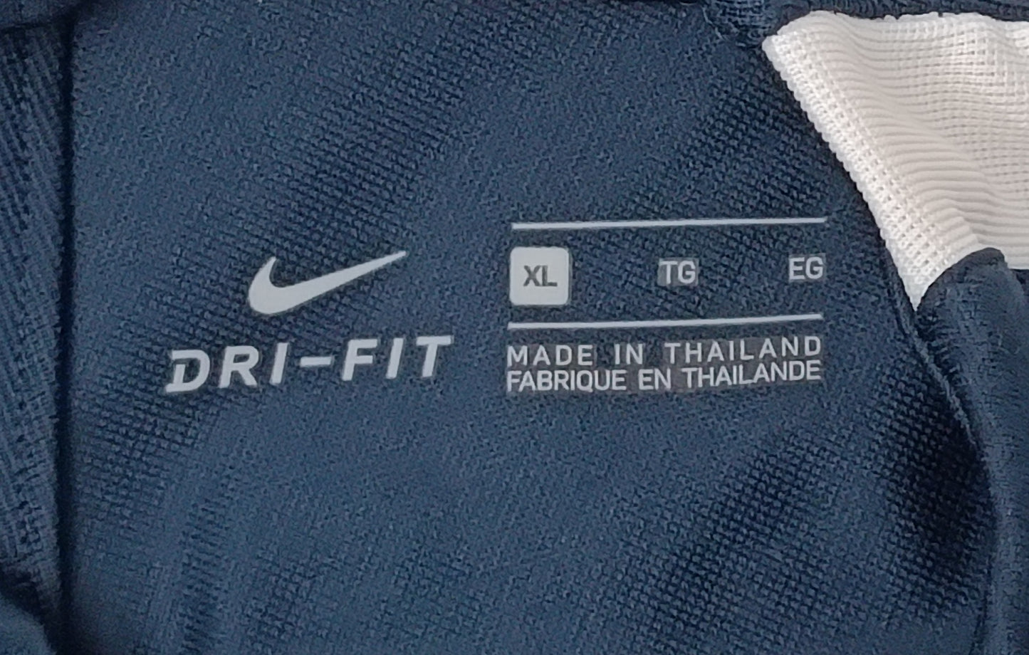 (XL) Nike DRI-FIT Strike Top горнище