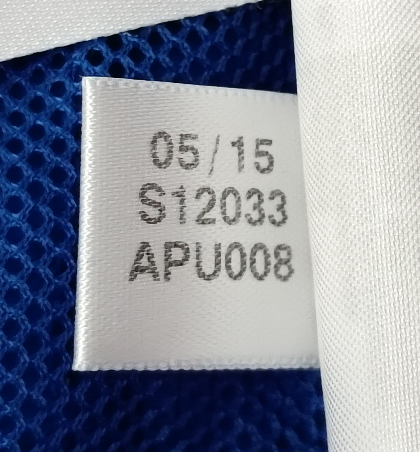 (S) Adidas Chelsea FC горнище