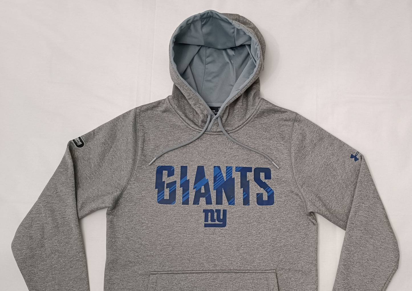 (S) Under Armour UA NFL New York Giants Hoodie горнище