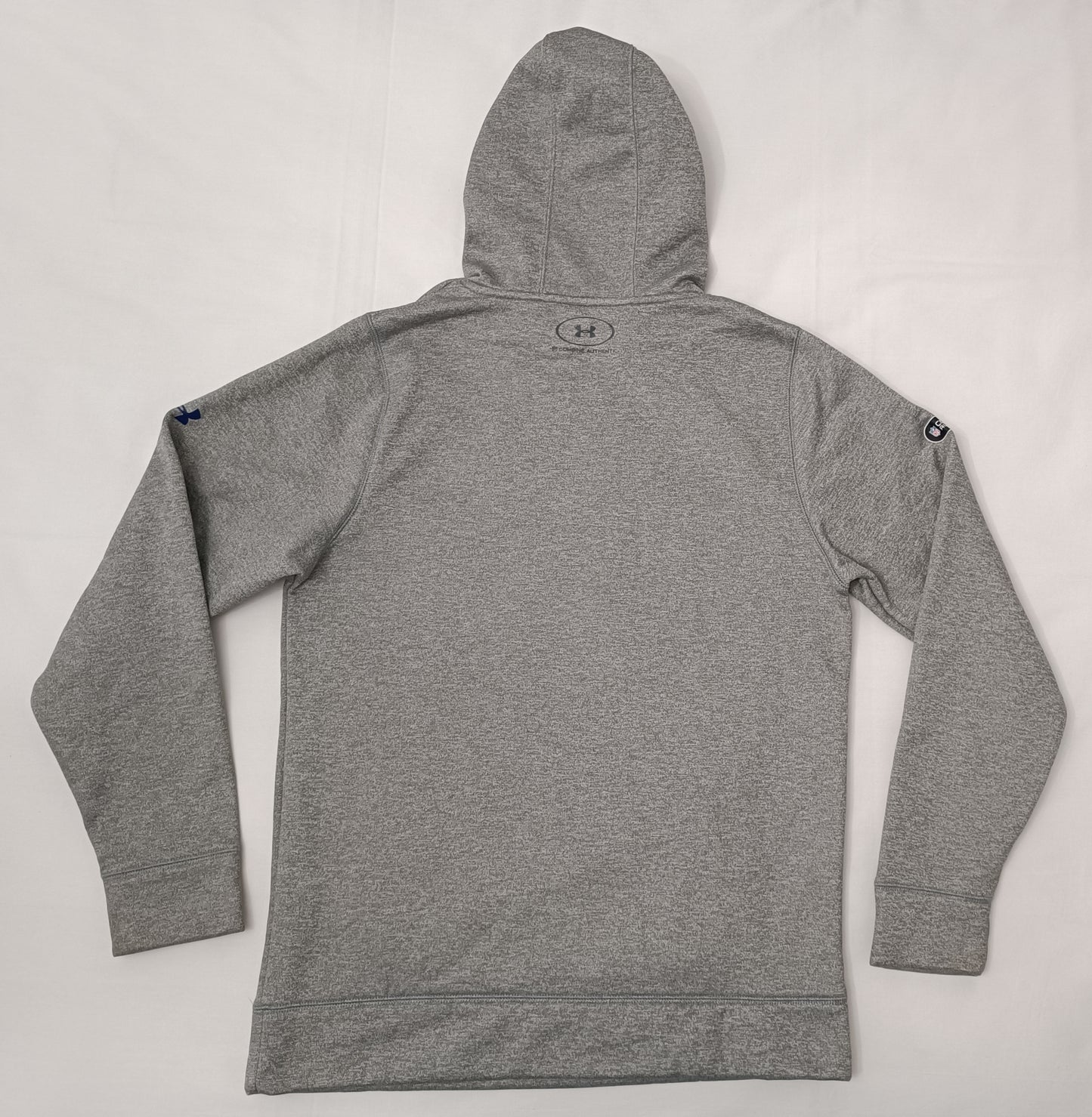 (S) Under Armour UA NFL New York Giants Hoodie горнище