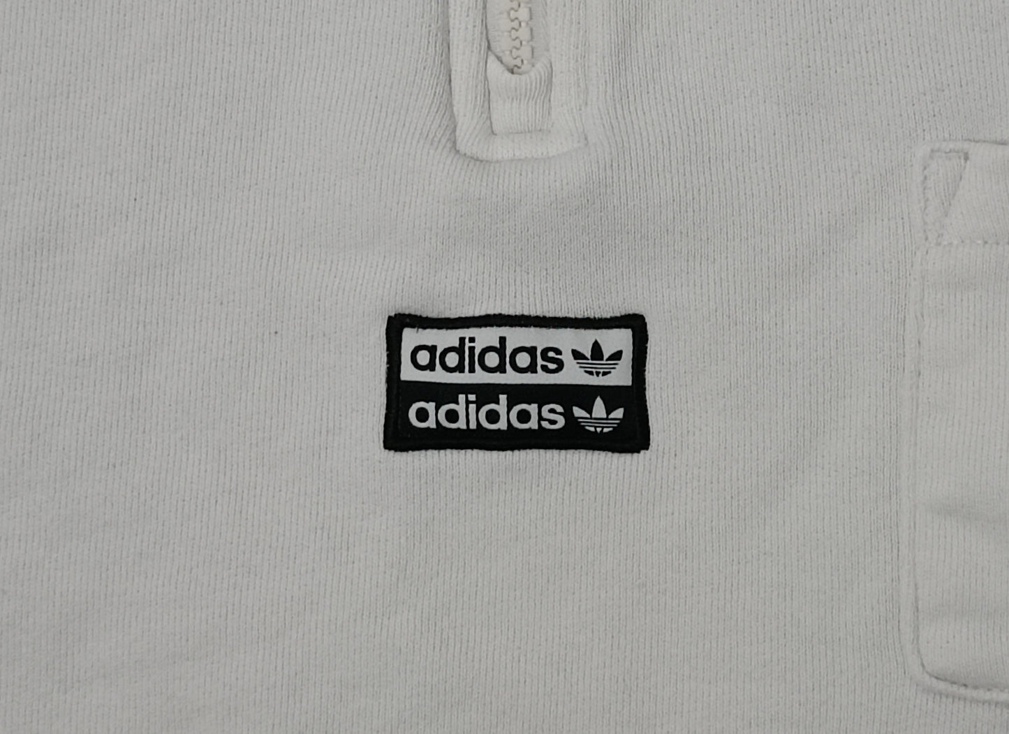 (ДАМСКО) (M) Adidas Originals Cropped Sweatshirt горнище