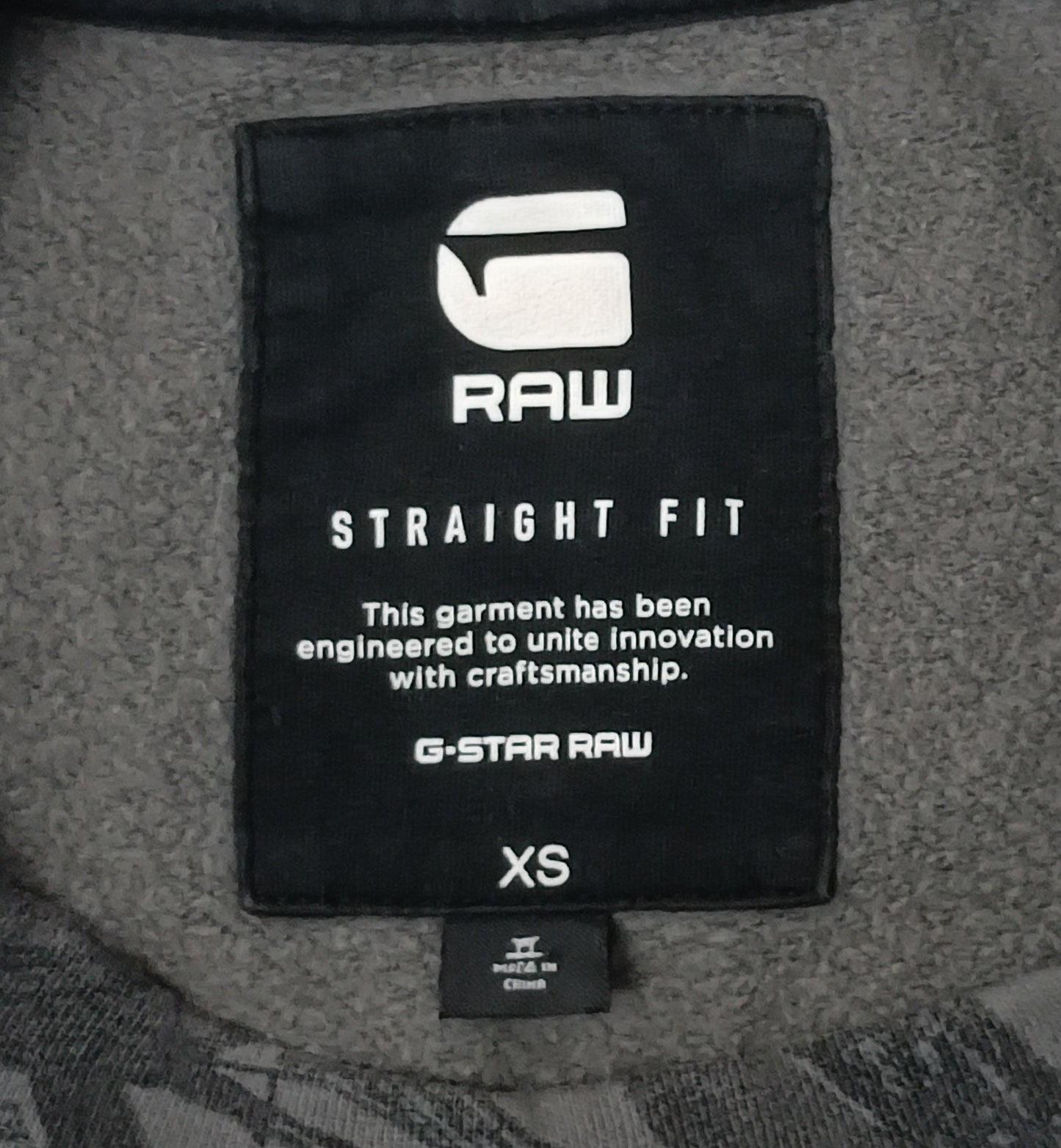 (ДАМСКО) (XS) G-Star Raw горнище