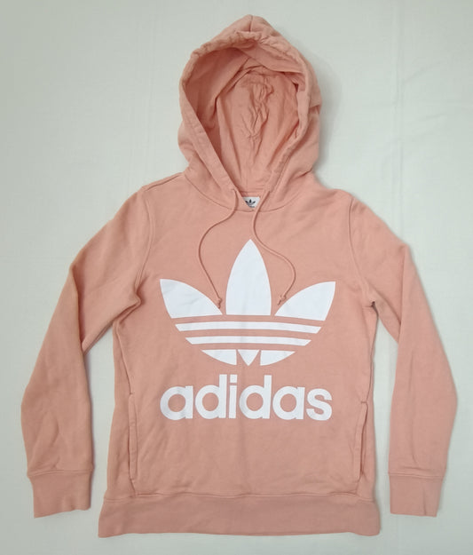 (ДАМСКО) (S) Adidas Originals Trefoil Hoodie горнище