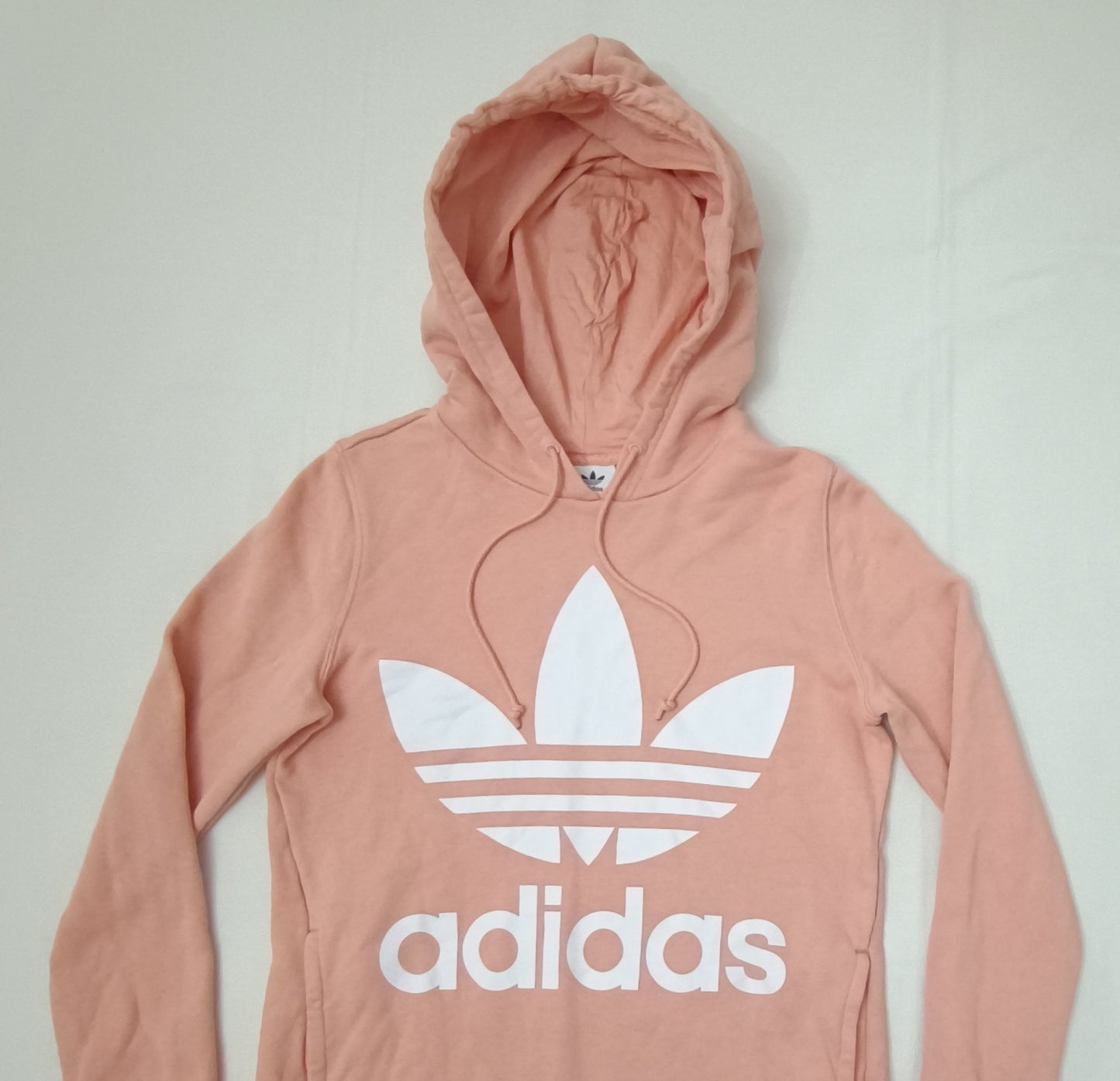 (ДАМСКО) (S) Adidas Originals Trefoil Hoodie горнище